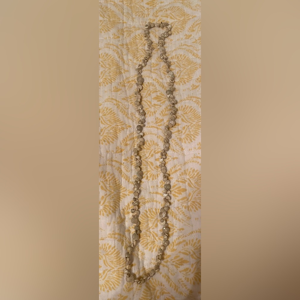 Seashell Necklace